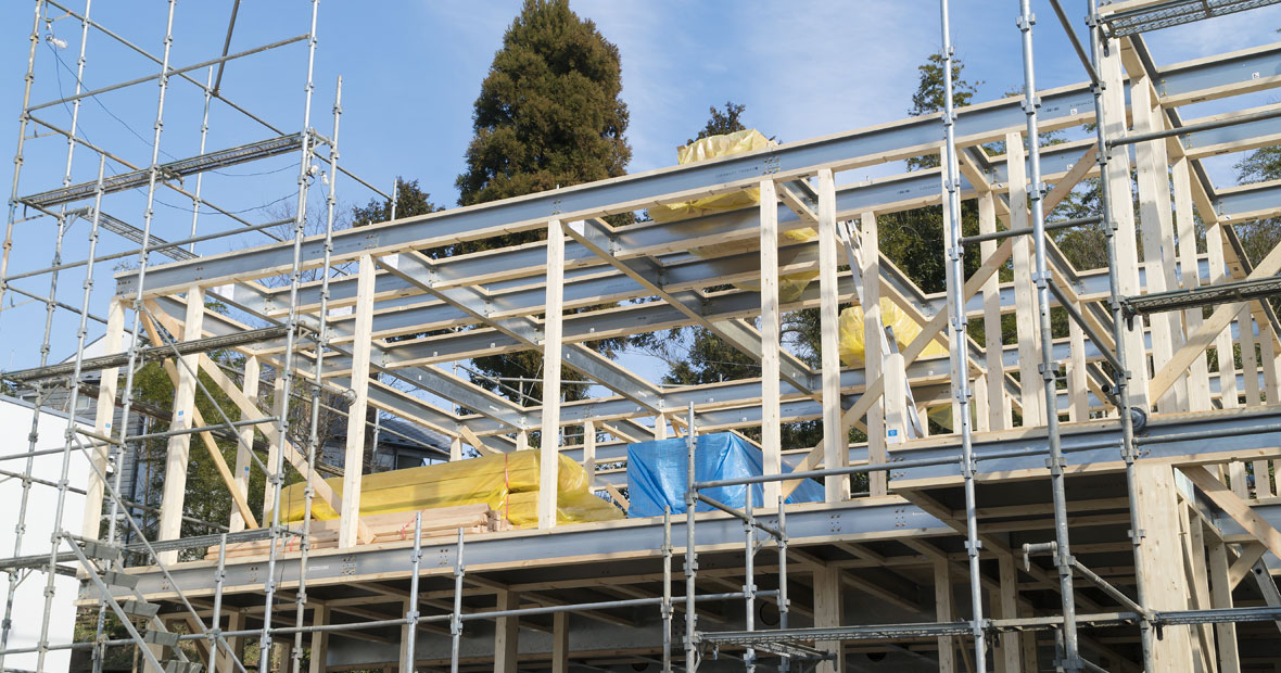 location d'échafaudage